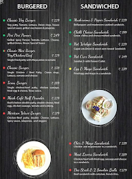 Mash Resto Cafe menu 8