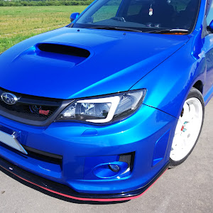 インプレッサ WRX STI GRF