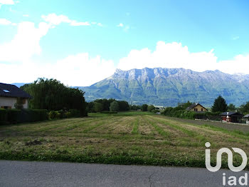 terrain à Chamoux-sur-Gelon (73)