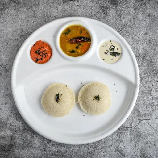 Idli Sambhar (Breakfast)