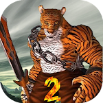 Cover Image of ดาวน์โหลด เกมต่อสู้ Terra Fighter 2 2.0 APK