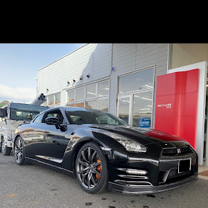 NISSAN GT-R R35