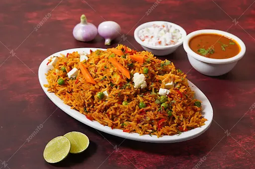 Veg Biryani