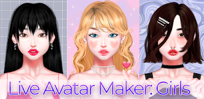 Roxie Girl anime avatar maker APK for Android Download