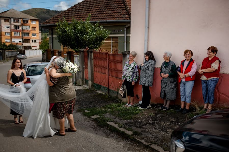 Fotograful de nuntă Nicolae Boca (nicolaeboca). Fotografia din 11 ianuarie 2023