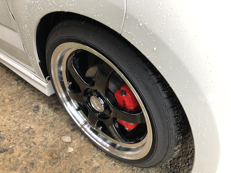 Nボックスカスタムの車検完了に関するカスタム事例の投稿画像2枚目