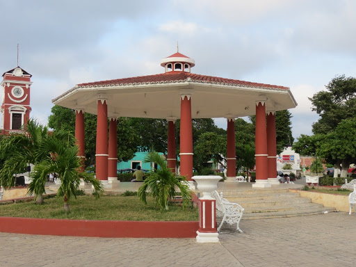 Kiosco de Hunucmá