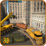 Cargo Train Simulator 2016 Apk