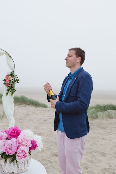 Fotógrafo de casamento Natalia Antusheva (natalian). Foto de 31 de maio 2019