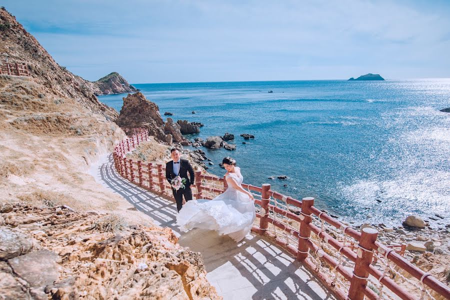 Fotografo di matrimoni Hồ Phi (ic2v89z). Foto del 16 aprile 2020