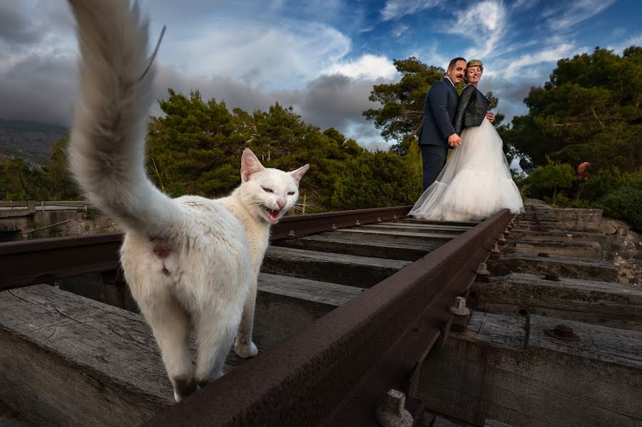 Vestuvių fotografas Prokopis Manousopoulos (manousopoulos). Nuotrauka gegužės 17