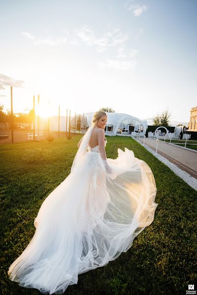 Wedding photographer Andrey Medvednikov (asmedvednikov). Photo of 25 October 2021