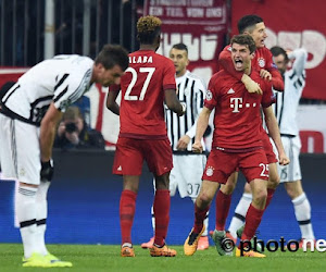 Le Bayern renverse la Juventus au bout d'un match exceptionnel