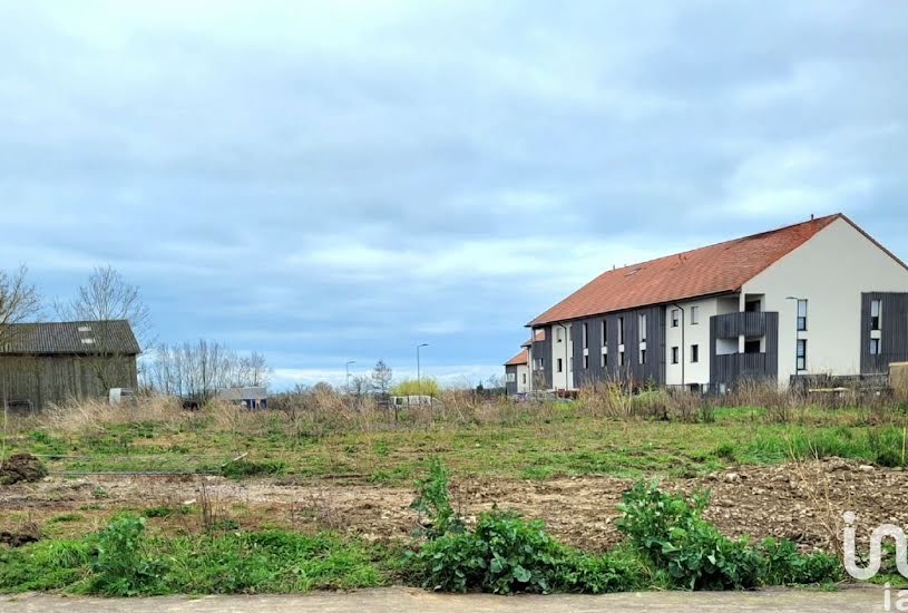  Vente Terrain à bâtir - à Fleury (57420) 