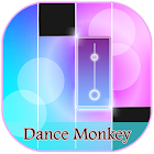 Magic Dance Monkey Piano Game 1.0