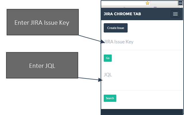 JIRA Quick Access Preview image 0