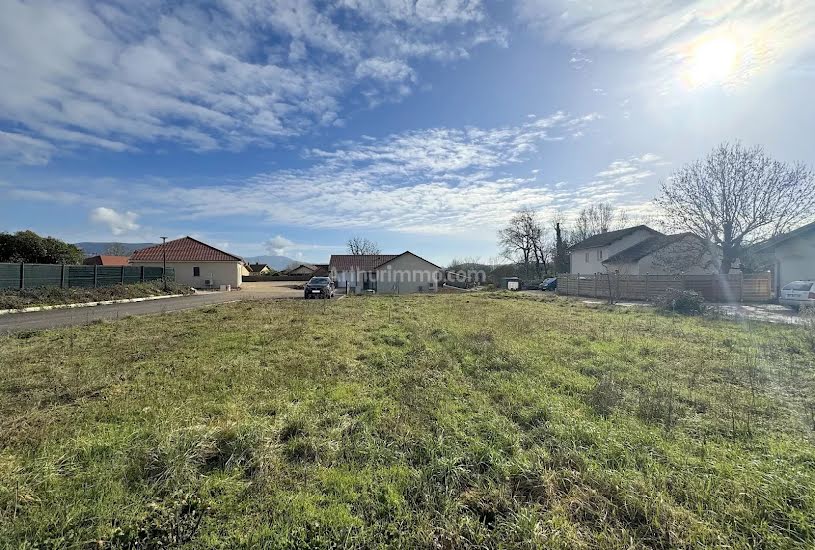  Vente Terrain à bâtir - à Montalieu-Vercieu (38390) 