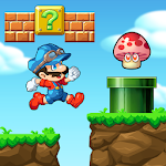 Cover Image of 下载 Super Machino go: world adventure game  APK