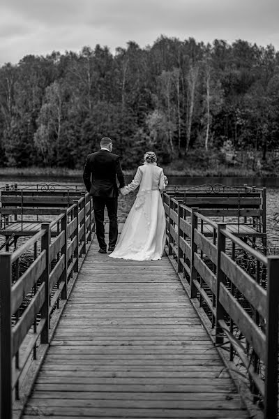 Fotógrafo de bodas Yuriy Matveev (matveevphoto). Foto del 14 de febrero 2023