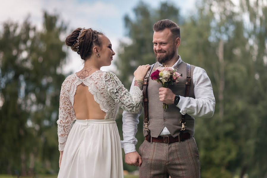 Свадебный фотограф Юрий Арнаут (arnaut). Фотография от 12 мая 2019