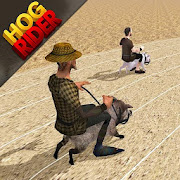 Hog Rider : Ride & Race Pigs  Icon