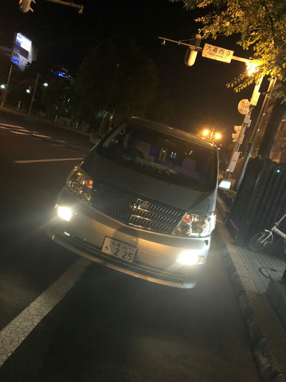 アルファードのDIYに関するカスタム事例の投稿画像2枚目