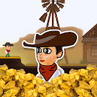 Gold Rush - western game (in the wild west) 16.5