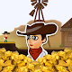 Gold Rush - western game (in the wild west)