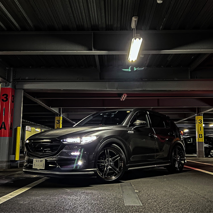 CX-5のCX-5・東京スカイツリー・隠れスポット？・25T・iPhoneクオリティに関するカスタム事例の投稿画像3枚目