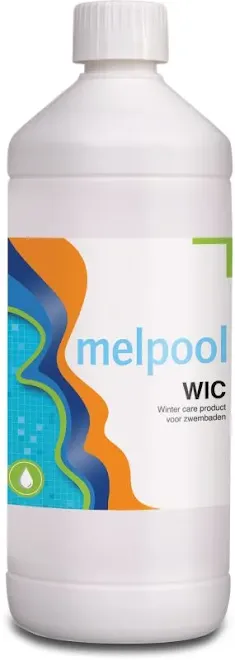 Melpool WIC vintervrdsprodukt fr pool 5L