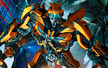 Bumblebee Transformer HD Wallpaper New Tab small promo image