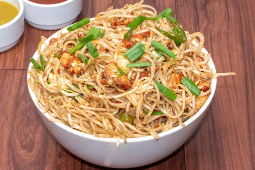 Chicken Noodles