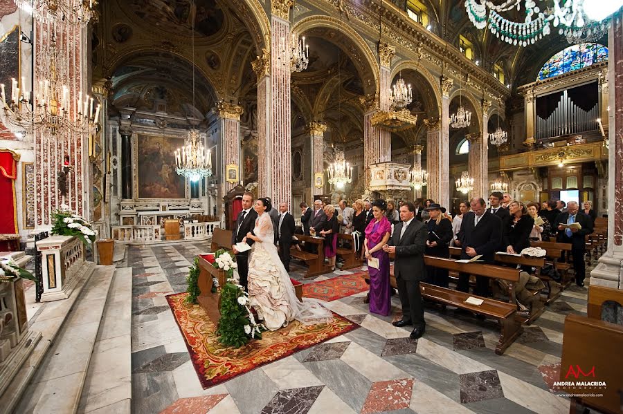 Fotógrafo de casamento Andrea Malacrida (malacrida). Foto de 25 de janeiro 2017