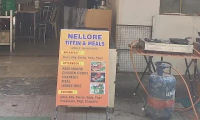 Nellore tiffin and meals