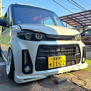 タントカスタム L375S