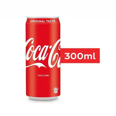 Coke Tin 330 ML