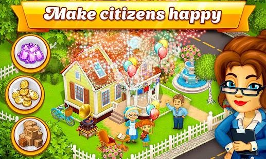 Cartoon City: farm to village (Mod)