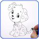 Download Drawing for toddlers, Draw cartoon and Animals For PC Windows and Mac 1.0