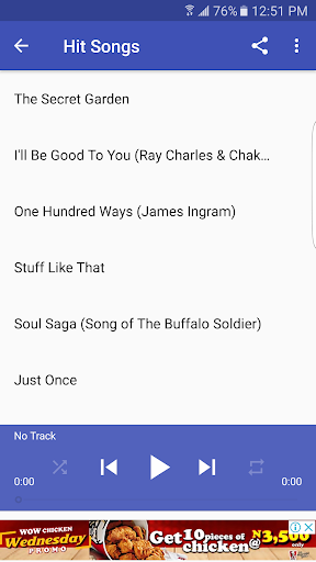 Quincy Jones songs