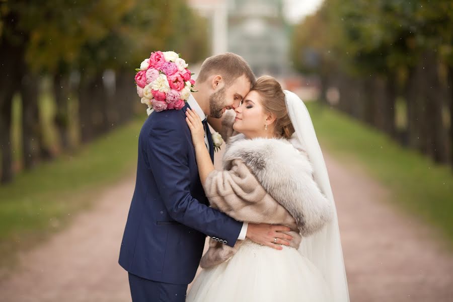 Jurufoto perkahwinan Marina Frolova (wedding-fm). Foto pada 20 Januari 2016