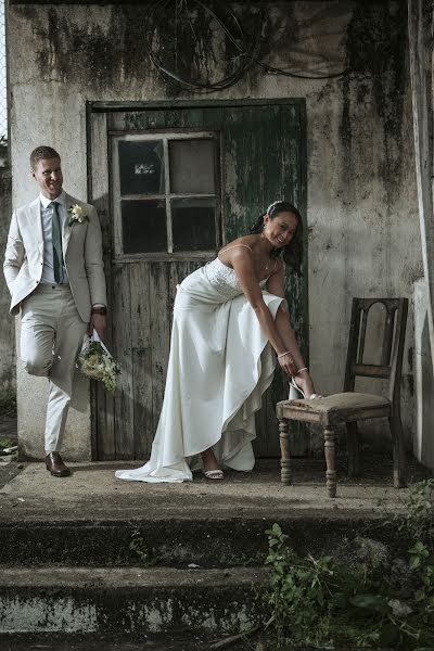 Fotografo di matrimoni Carlos Charpentier (crwp). Foto del 31 maggio 2022