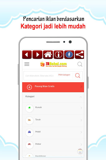 Jual Beli Bangka Belitung - JualBeliBabel.com