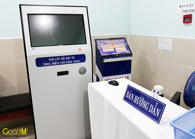 Bệnh Viện Tai Mũi Họng nâng cấp hệ thống lấy số tự động phục vụ Tết Canh Tý