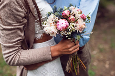 Photographe de mariage Taras Kovalchuk (taraskovalchuk). Photo du 15 septembre 2015