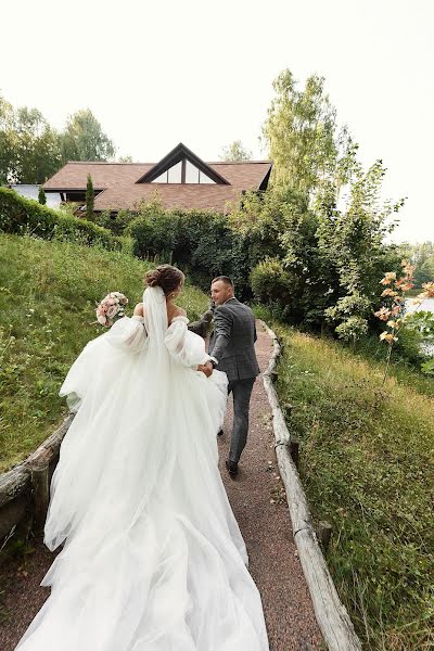 Düğün fotoğrafçısı Vyacheslav Apalkov (observer). 19 Ocak fotoları