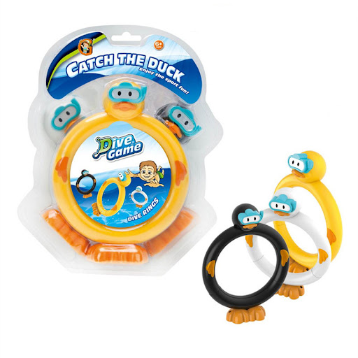 Duck Circle 3PCS