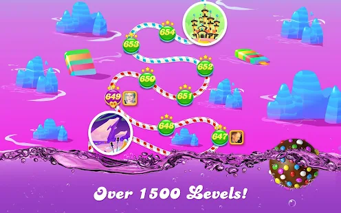   Candy Crush Soda Saga- screenshot thumbnail   