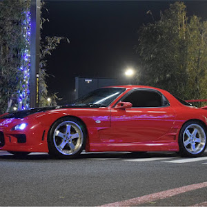 RX-7 FD3S 後期