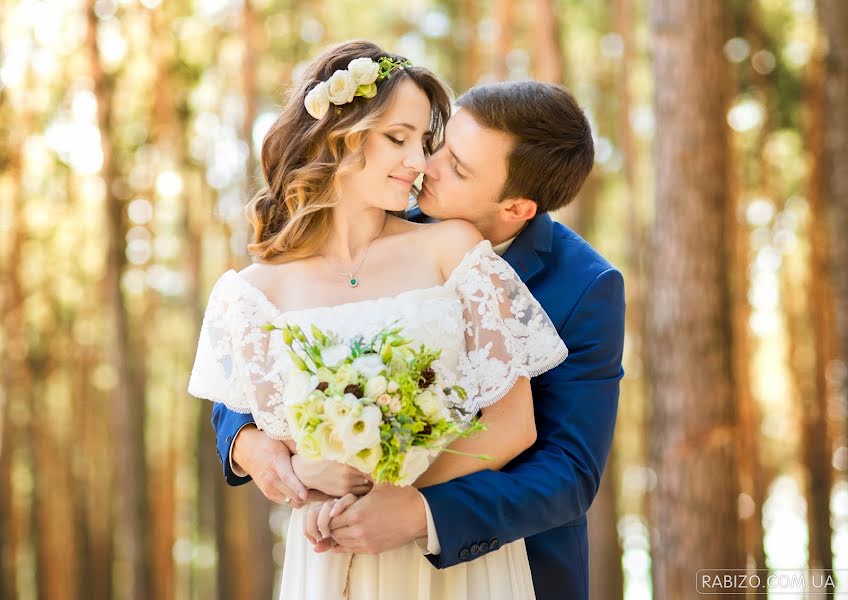 Hochzeitsfotograf Anatoliy Rabizo (rabizo). Foto vom 11. August 2015