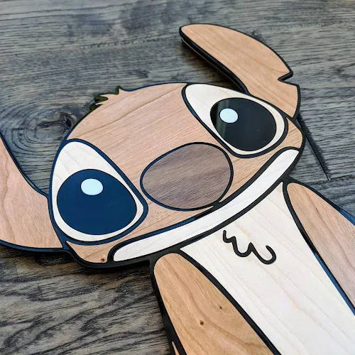 Wooden Stitch